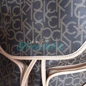 Calvin Klein | Bags | Calvin Klein Luggage Tablet Backpack  display picture 3